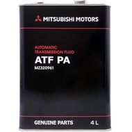 MZ320961 MITSUBITSI Motors PA ATF gear oil (4 liter) for Triton VGT KL1T, KL3T 2015>2019