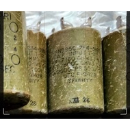 Finput T-102 oil capacitor, 160 OHMS -78000 OHMS