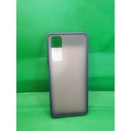 Matte Case Hard Casing for HUAWEI Y7A