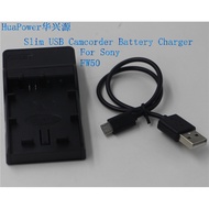 Factory Direct Sales NP-FW50 USB Digital Camera Camera Battery Charger fw50 Battery Digital Charger