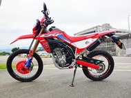 本田CRF300L  CRF300L  CRF300 越野車 前碟盤護蓋 前碟煞盤護蓋 碟盤護蓋 碟煞盤護蓋 前叉防護球