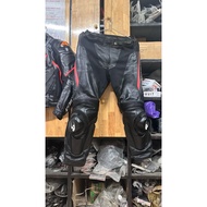 Dai.nese Av.ro D2 full leather armor for surfing Size 50