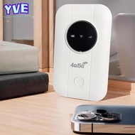 YVE 4/5G Portable Router, Asian/European version Pocket WiFi Pocket Mobile Hotspot, 300Mbps USB Powe