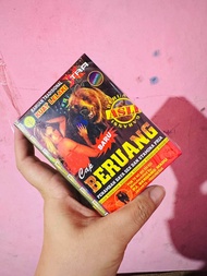 Jamu Beruang Hitam Serbuk Original Premium