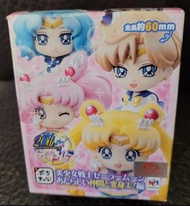 全新美少女戰士小小兔模型