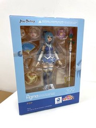 全新 日版 FIGMA 399 阿克婭 AQUA 亞古亞 為美好的世界獻上祝福2 MAX FACTORY 可動 ACTION