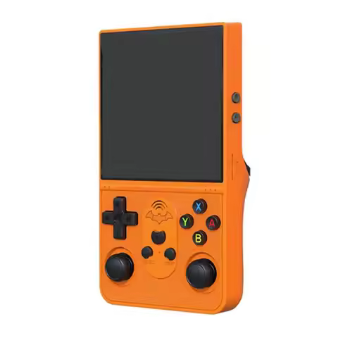 Well Made-S600 Retro Game Console 128G Open Source Linux 4.0Inch IPS Screen Handheld Video Player Wi