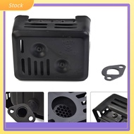 【ELCT】Muffler Exhaust Gasket For Honda GX110 GX120 GX140 GX160 GX200 GX Engines