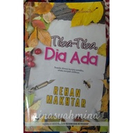 Novel Tiba-tiba Dia Ada Penulis Rehan Makhtar (Novel Melayu Preloved / Terpakai)‼️