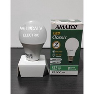 AMASCO CLASSIC LED LAMP 7W 7WATT 7 W 7 WATT