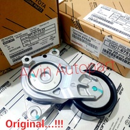 ORIGINAL TENSIONER ASSY VAN BELT CALYA SIGRA AGYA AYLA 1.2 3NR-VE DUAL VVTI ORIGINAL