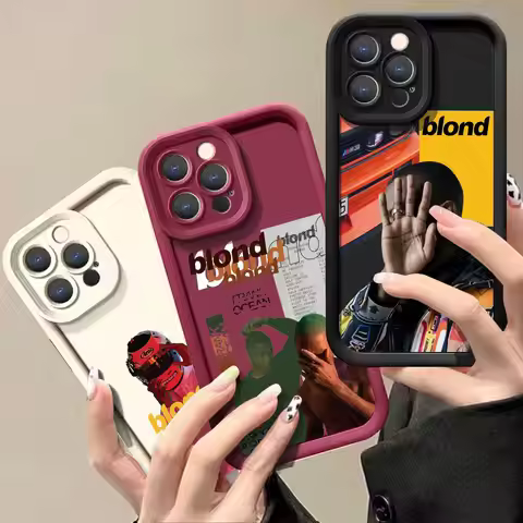 Liquid Silicone Case For Apple iPhone 15 14 13 12 11 Pro Max 7 8 16 X S 14 15ProMax Phone Case Frank