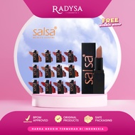 RADYSA - Matte Lipstick - Velvet Matte Finish Lipstick Twist Lipstick