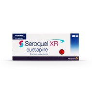 Seroquel XR 400 mg Tablet