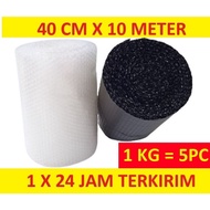 Bubble Wrap Roll / Bubble Wrap / Black Bubble Wrap / Clear Bubble Wrap / / Thick / Bubble Wrap