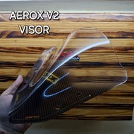 AEROX V2 Smok Visor carbon