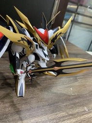 Hg 超魔神龍神丸 上色模型