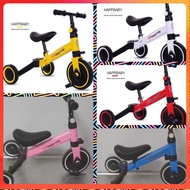 WMK 3-Wheel 2-in-1 Children's Bike / Bicycle Bike Ride Tricycle Children's Tricycle 2-Wheel 3-Wheel 