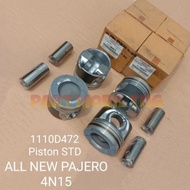 Original Mitsubishi All New Pajero 4N15 1110d472 Piston