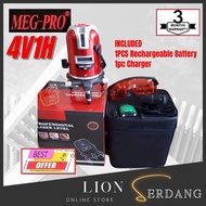 MEG PRO 5LINE LASER LEVELING - RED LINE