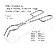 Flexible Pliers, Usbeck Germany Cup Clamp, Crucible Tong