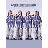 Street Dance Children's Trendy Clothing hiphop Children's Clothing Children's Clothing Hip-Hop Stree