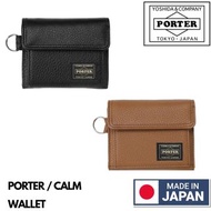 🇯🇵日本製 PORTER CALM WALLET PORTER銀包 PORTER錢包 日本製錢包 日本製銀包 MADE IN JAPAN 04103124 041-03124 MADE IN JAPA