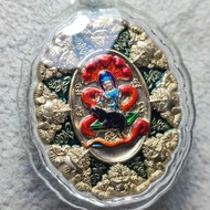 【818泰国佛牌】阿赞初 泽度金天神 巴蒂航那朗/巴迪航那朗 Jatukam Ramathep Roon Patihan Nuer Duang Archan Chor(Arjarn Choke) SP