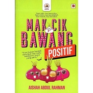 Buku MAK CIK BAWANG POSITIF