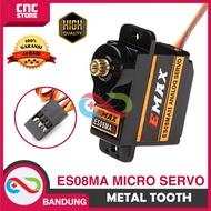 ES08MA METAL GEAR MICRO SERVO