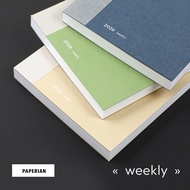 PAPERIAN Episode 2026 Journal A6 Weekly, Diary, Planner