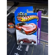 Hot Wheels STH Super Treasure Hunt 09 Corvette ZR1