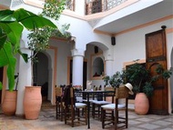 埃爾阿薩別墅酒店 (Riad Villa El Arsa)