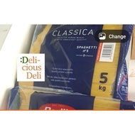 Barilla spaghetti No. 5 [Save up to 40%!]