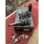 ESR MOTOR GEAR BOX 5 SPEED PNP LC135 4S AUTO