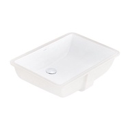 COTTO C05157อ่างล้างหน้าชนิดฝังใต้เคาน์เตอร์