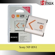 Pin thay thế pin máy ảnh Sony NP-BN1 - Hàng nhập khẩu
