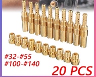pilot jet main jet karbu PE spuyer carburator reparkit karbu pe 24 26 28 spuyer main jet pilot jet