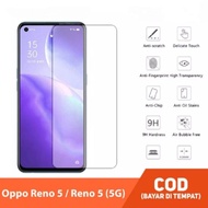 TEMPERED GLASS BENING OPPO RENO 5 / OPPO RENO 5F / OPPO RENO 5 5G