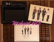 李敏鎬、金賢重、金汎、金俊 -『韓版F4／SPECIAL EDITION』韓版專輯CD(絕版)~花樣男子流星花園、具惠善