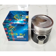 Piston/Seher S195 Model Coak (4 Ring) GT