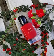 น้ำหอมแบรนด์แท้ Si/Si Passione/si Fiori Eau de Parfum 100ml for women น้ำหอมสตรี น้ำหอมติดทนนาน น้ำ