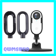 MSND Insta 360 Gehen 2 Montieren 1/4 "Gewinde Stabilisator อะแดปเตอร์ Insta360-Go 2 Schutzhülle Halterung Action Kamera Zubehr MSNUD