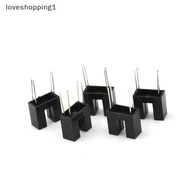 loveshopping1 5 Pcs 1/6" Slot PCB Photo Interrupter Slotted Optical Switch H92B4 MY