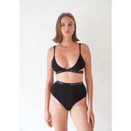 Wear Rame - The Eirene Top In Black