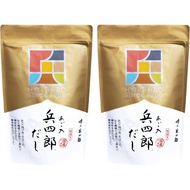 Hyoshiro's Ago Dashi Ago Niheishiro Dashi 18 bags x 2 pieces set │ Domestic materials used Dashi pac