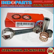 Piston Rod Yamaha Rxk-king (Indoparts)4Y2-11650-00