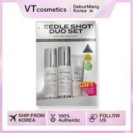 VT Reedle Shot Duo Set (Reedle Shot 100 50ml+Reedle Shot 300 50ml+Reedle Shot Synergy Repair Cream 1