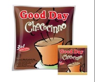 印尼名產 Good Day Coffee 好日子 三合一即溶咖啡 (朱古力) Chococinno