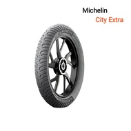 ยางนอก มิชลิน MICHELIN ลาย CITY Extra ขนาด ( 2.00-17 2.25-17 2.50-17 2.75-17 ) ขอบ 17